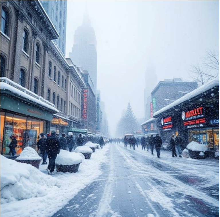 January 2025 Monthly Market and Economic Updates